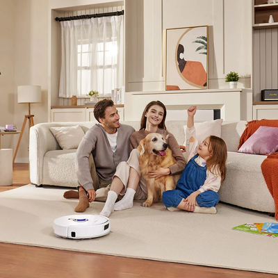 Reinova™ SmartClean 3-in-1 – Automatische Reinigung auf Knopfdruck