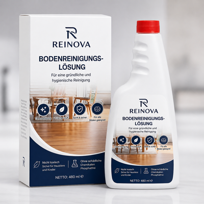 Reinova™ SmartClean Pro Reinigungslösung